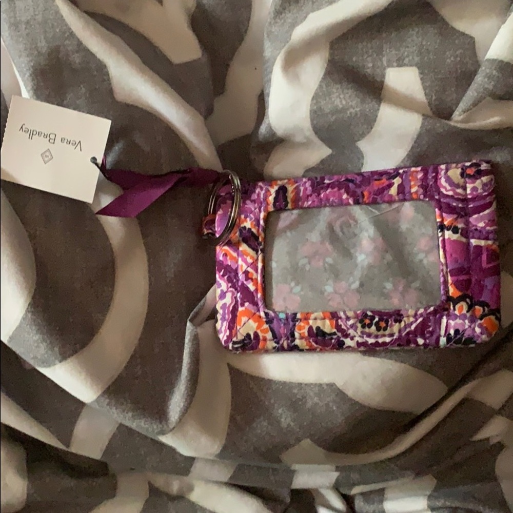 Vera Bradley Wristlet Wallet